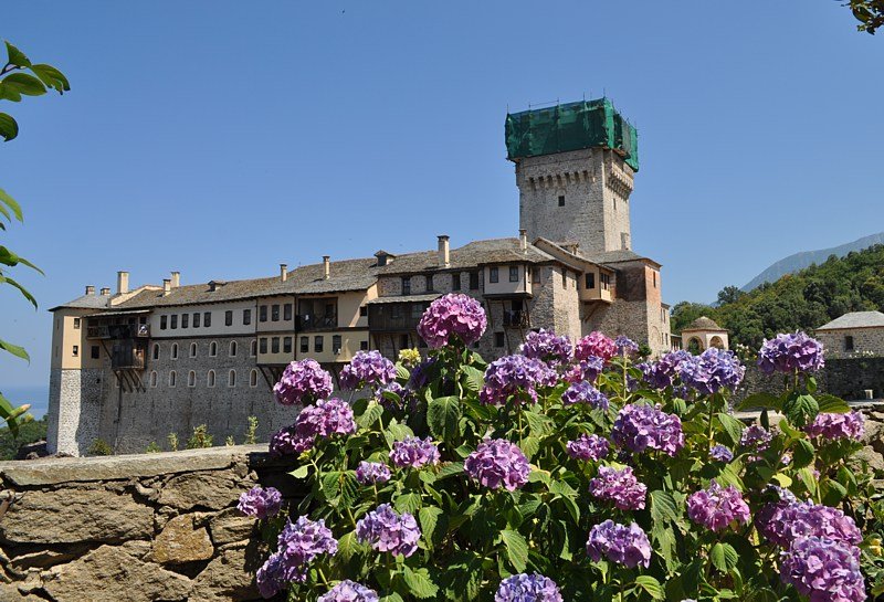 Ιερά Μονή Καρακάλλου